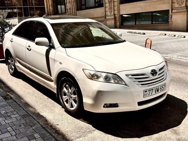Toyota Camry 2008, 153,000 km - 2.4 л - Bakı