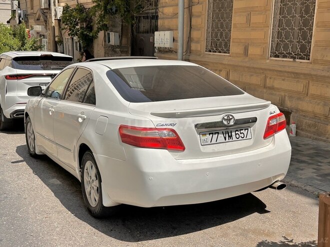 Toyota Camry 2008, 153,000 km - 2.4 л - Bakı