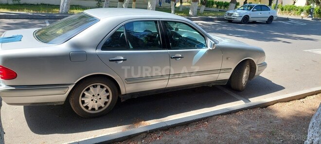 Mercedes E 230 1996, 227,000 km - 2.3 l - Bakı