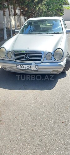Mercedes E 230 1996, 227,000 km - 2.3 l - Bakı