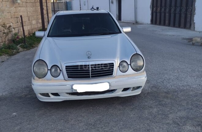 Mercedes E 220 d 1999, 700,889 km - 2.2 l - Bakı