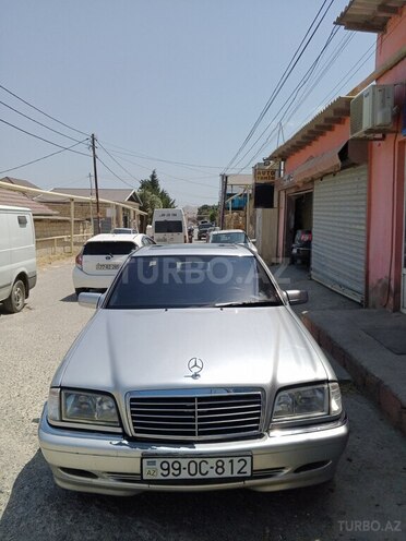 Mercedes C 240 1997, 270,500 km - 2.4 л - Bakı
