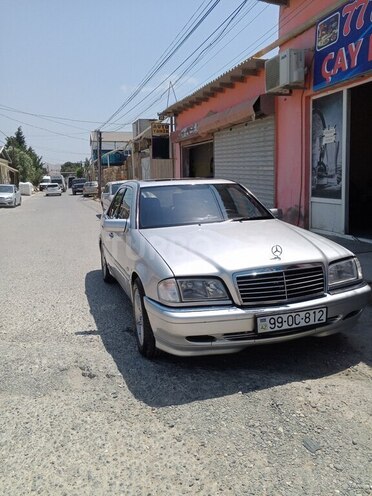 Mercedes C 240 1997, 270,500 km - 2.4 л - Bakı