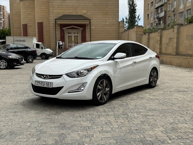 Hyundai Elantra 2015, 150,000 km - 1.8 l - Bakı