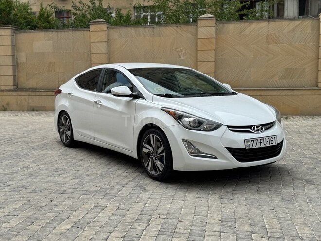 Hyundai Elantra 2015, 150,000 km - 1.8 l - Bakı