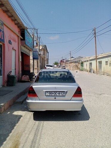 Mercedes C 240 1997, 270,500 km - 2.4 л - Bakı