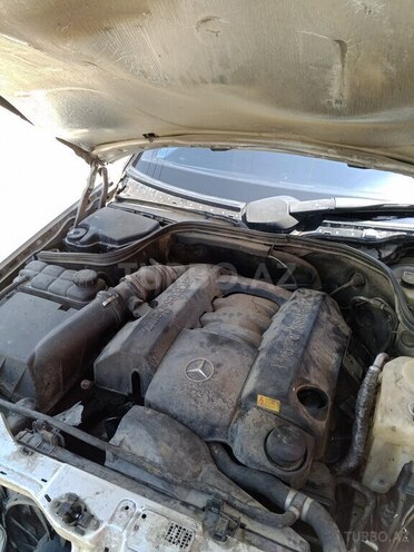 Mercedes C 240 1997, 270,500 km - 2.4 л - Bakı