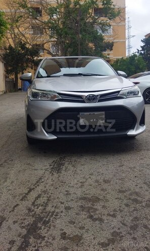 Toyota Corolla Fielder 2018, 209,000 km - 1.5 l - Bakı