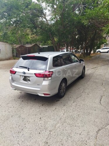 Toyota Corolla Fielder 2018, 209,000 km - 1.5 l - Bakı