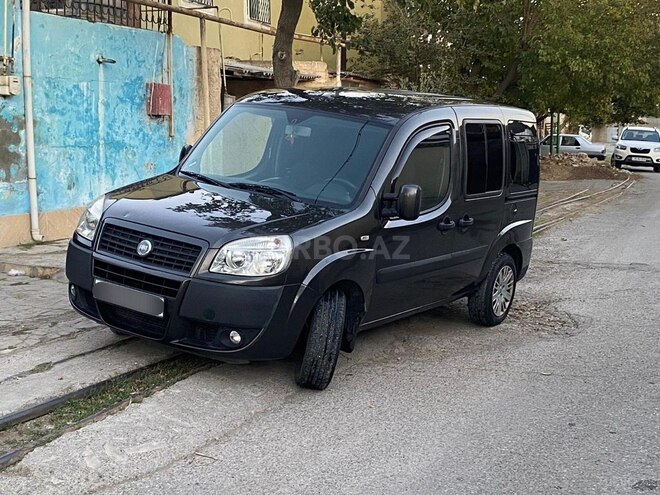Fiat Doblo 2006, 265,000 km - 1.3 l - Bakı