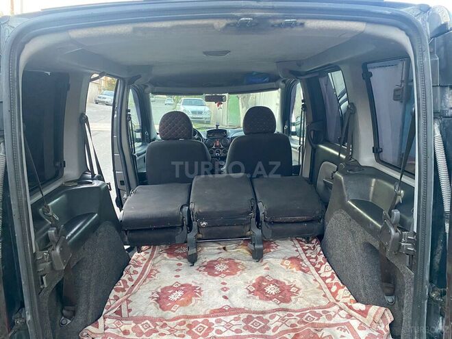 Fiat Doblo 2006, 265,000 km - 1.3 l - Bakı