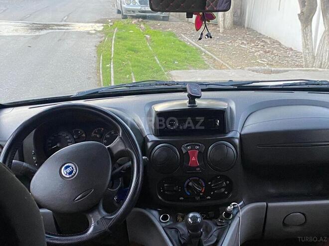 Fiat Doblo 2006, 265,000 km - 1.3 l - Bakı