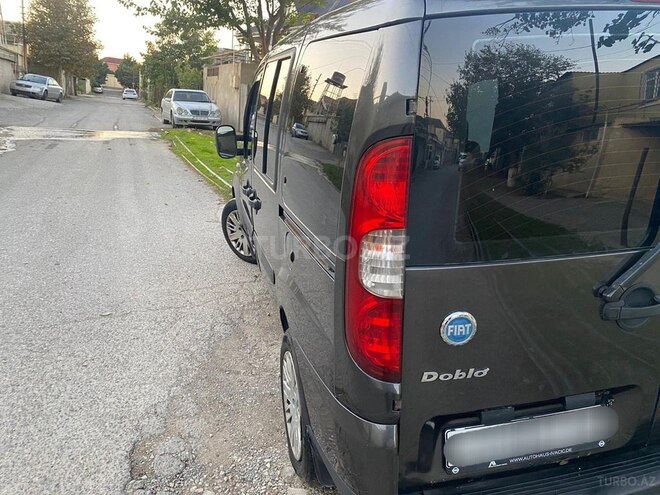 Fiat Doblo 2006, 265,000 km - 1.3 l - Bakı