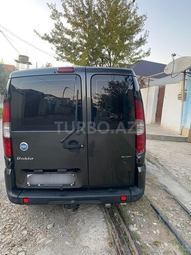Fiat Doblo 2006, 265,000 km - 1.3 l - Bakı