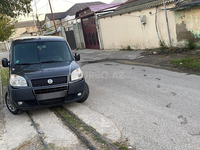 Fiat Doblo 2006, 265,000 km - 1.3 l - Bakı