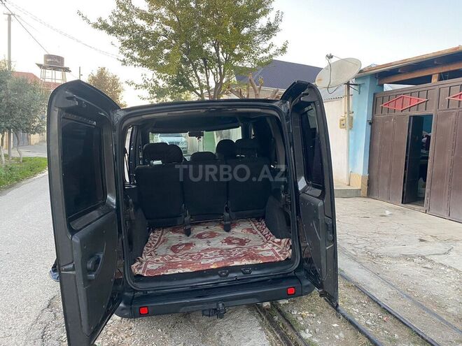 Fiat Doblo 2006, 265,000 km - 1.3 l - Bakı