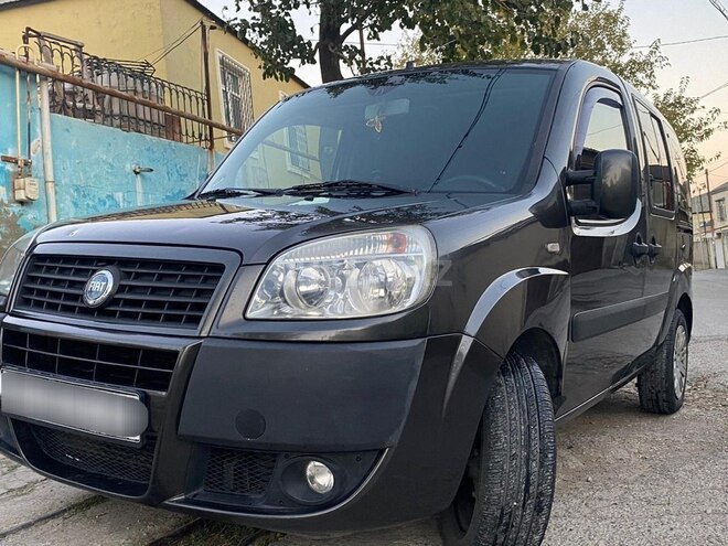 Fiat Doblo 2006, 265,000 km - 1.3 l - Bakı