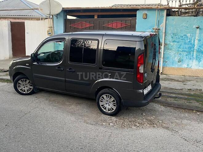 Fiat Doblo 2006, 265,000 km - 1.3 l - Bakı
