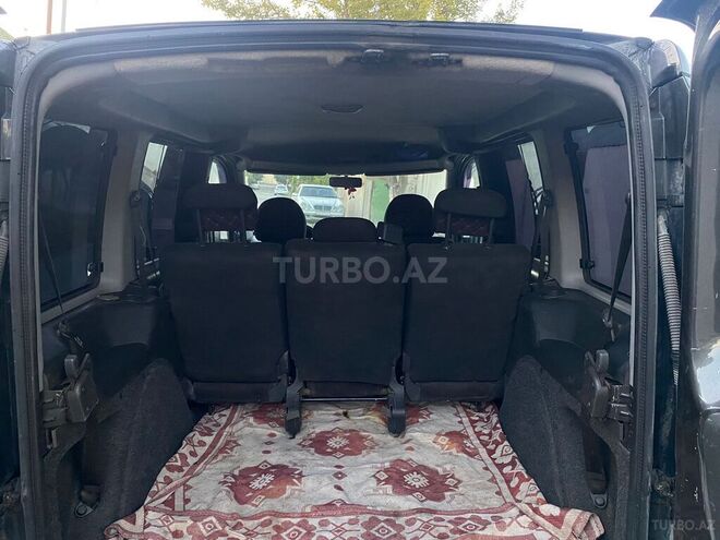 Fiat Doblo 2006, 265,000 km - 1.3 l - Bakı