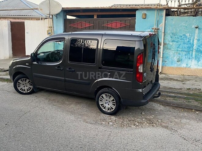 Fiat Doblo 2006, 265,000 km - 1.3 l - Bakı