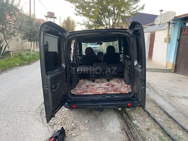 Fiat Doblo 2006, 265,000 km - 1.3 l - Bakı