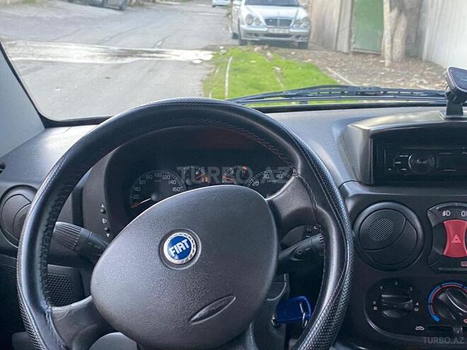 Fiat Doblo 2006, 265,000 km - 1.3 l - Bakı