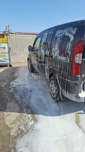 Fiat Doblo 2006, 265,000 km - 1.3 l - Bakı