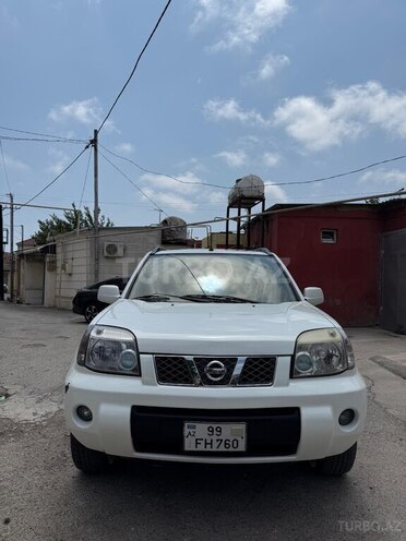 Nissan X-Trail 2002, 280,000 km - 2.0 l - Bakı