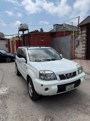 Nissan X-Trail 2002, 280,000 km - 2.0 l - Bakı