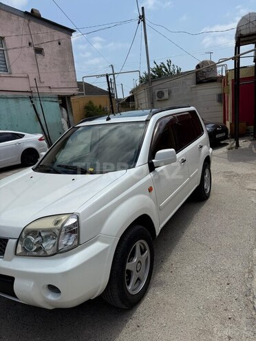 Nissan X-Trail 2002, 280,000 km - 2.0 l - Bakı