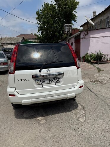 Nissan X-Trail 2002, 280,000 km - 2.0 l - Bakı