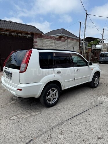 Nissan X-Trail 2002, 280,000 km - 2.0 l - Bakı