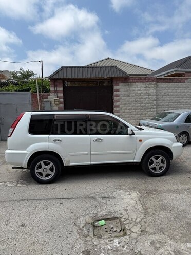 Nissan X-Trail 2002, 280,000 km - 2.0 l - Bakı