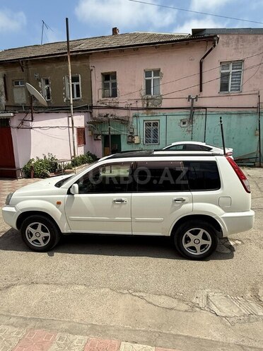 Nissan X-Trail 2002, 280,000 km - 2.0 l - Bakı
