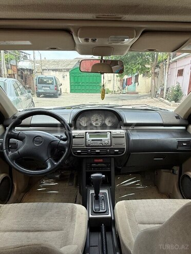 Nissan X-Trail 2002, 280,000 km - 2.0 l - Bakı