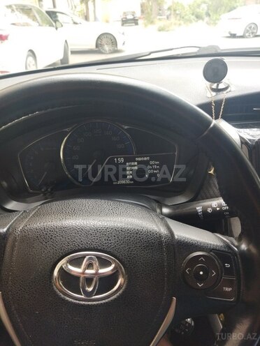 Toyota Corolla Fielder 2018, 209,000 km - 1.5 l - Bakı