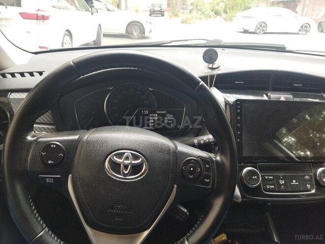 Toyota Corolla Fielder 2018, 209,000 km - 1.5 l - Bakı