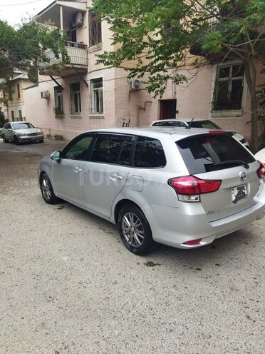 Toyota Corolla Fielder 2018, 209,000 km - 1.5 l - Bakı