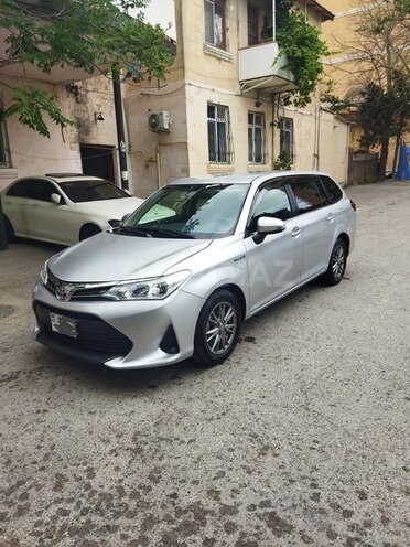 Toyota Corolla Fielder 2018, 209,000 km - 1.5 l - Bakı