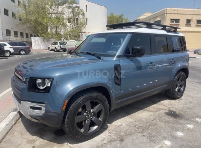 Land Rover Defender 2020, 99,500 km - 2.0 л - Bakı