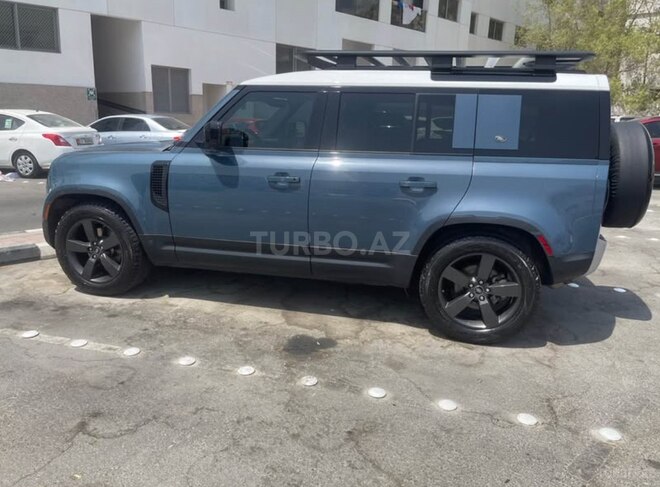 Land Rover Defender 2020, 99,500 km - 2.0 л - Bakı