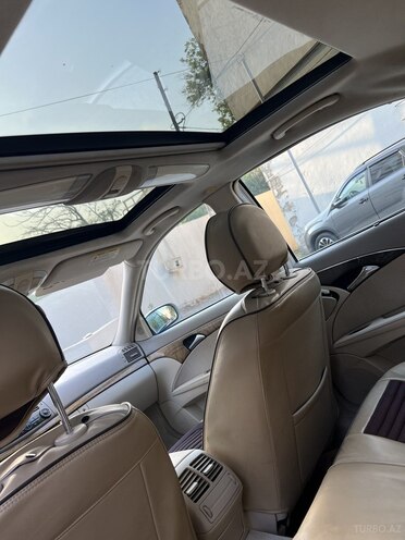 Mercedes E 200 2005, 99,999 km - 1.8 l - Bakı