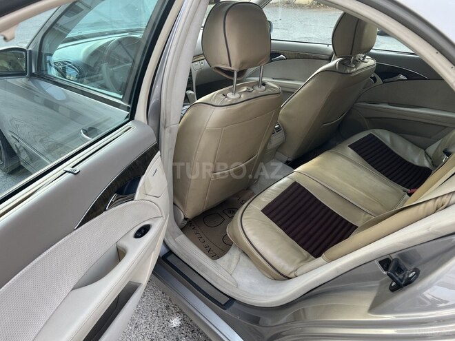 Mercedes E 200 2005, 99,999 km - 1.8 l - Bakı