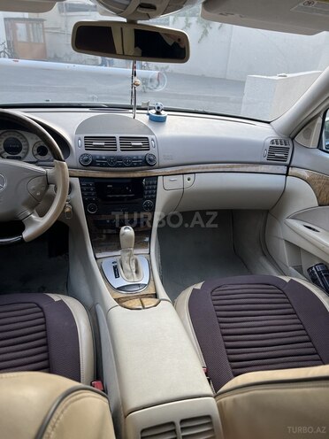 Mercedes E 200 2005, 99,999 km - 1.8 l - Bakı