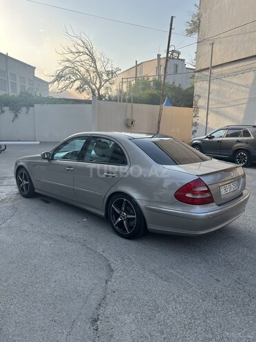 Mercedes E 200 2005, 99,999 km - 1.8 l - Bakı