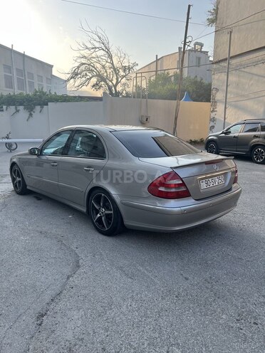 Mercedes E 200 2005, 99,999 km - 1.8 l - Bakı