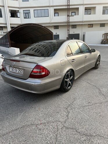 Mercedes E 200 2005, 99,999 km - 1.8 l - Bakı