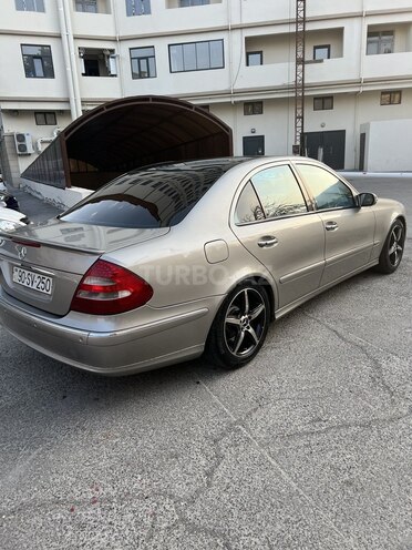 Mercedes E 200 2005, 99,999 km - 1.8 l - Bakı
