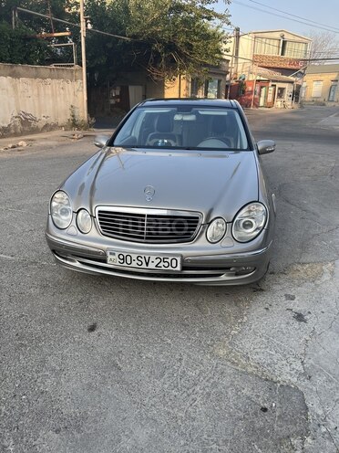 Mercedes E 200 2005, 99,999 km - 1.8 l - Bakı