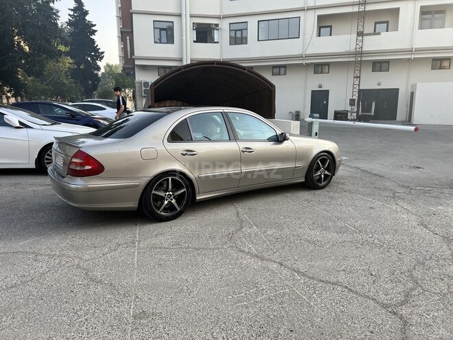 Mercedes E 200 2005, 99,999 km - 1.8 l - Bakı